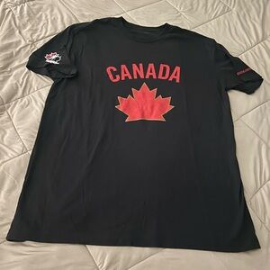 Ladies Bauer x Team Canada Hockey T-Shirt
